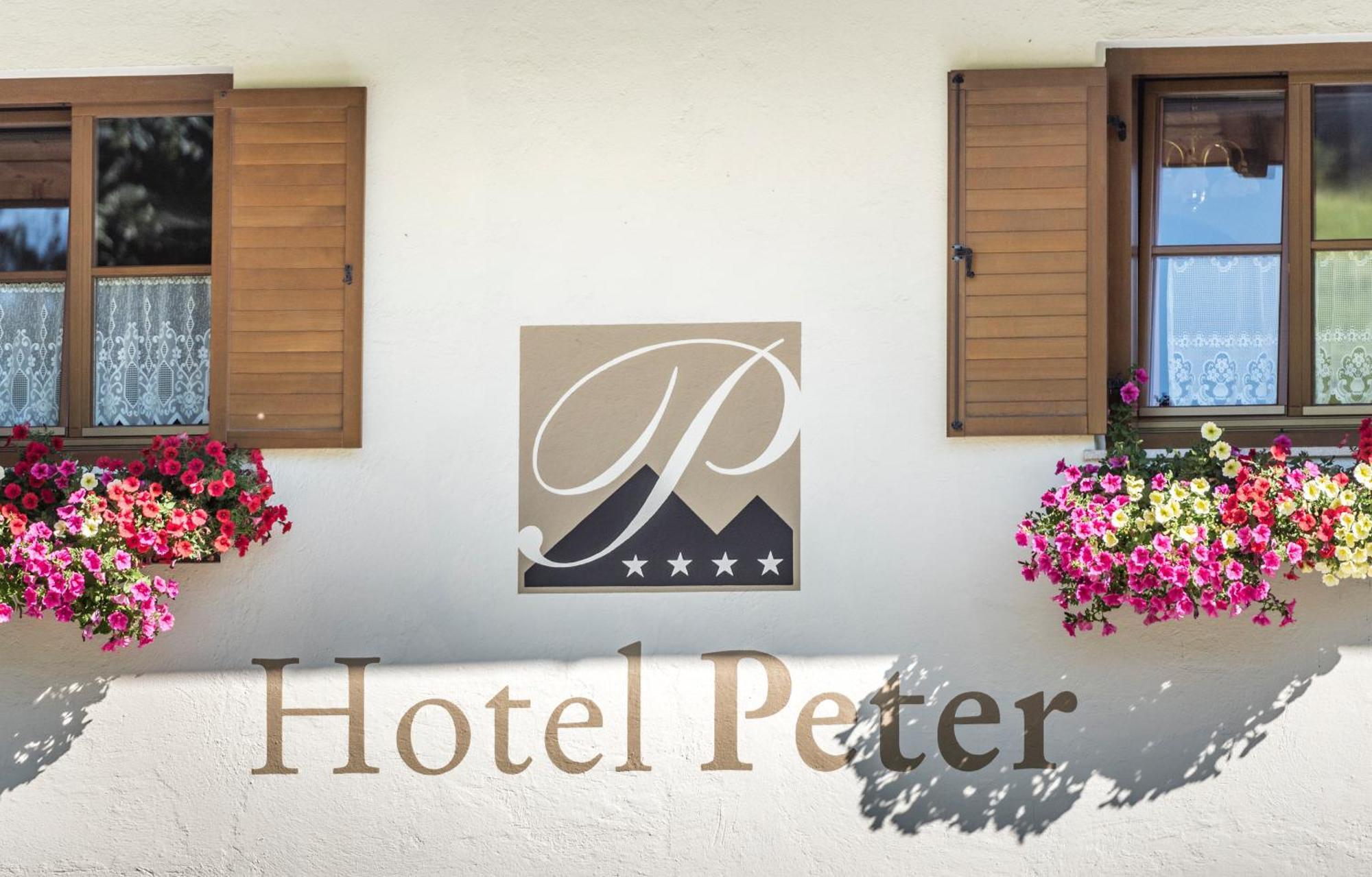 Hotel Peter Petersberg Exterior photo
