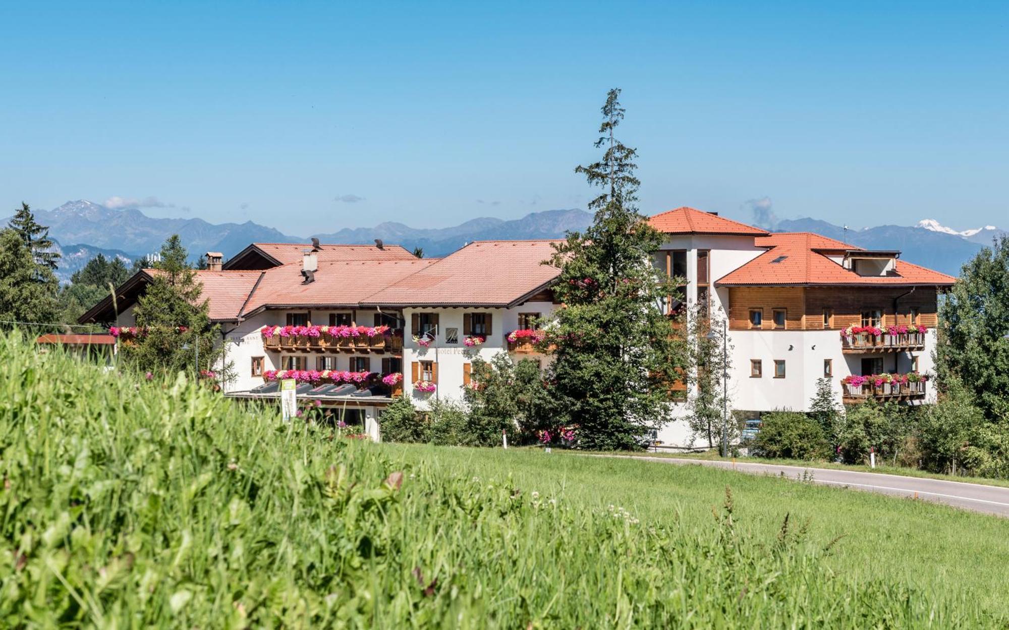 Hotel Peter Petersberg Exterior photo